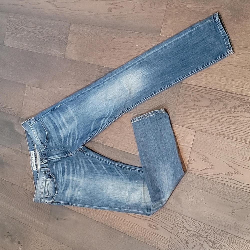 Men's Express Jeans